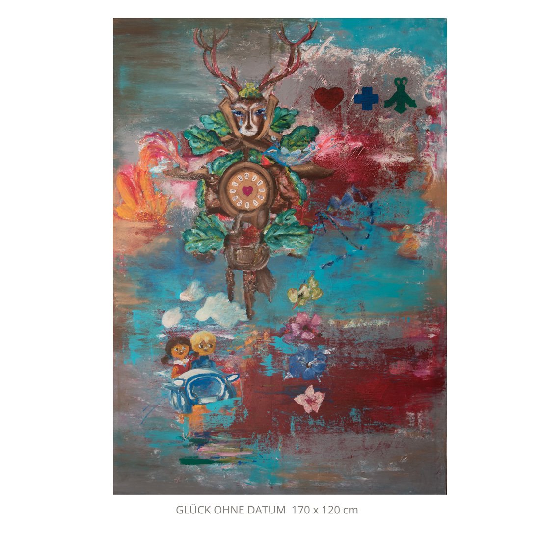 Acryl Und Olmalerei Skizzartmix Homepage